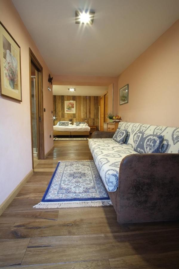 Hotel Granta Parey Rhemes-Notre-Dame Exterior photo