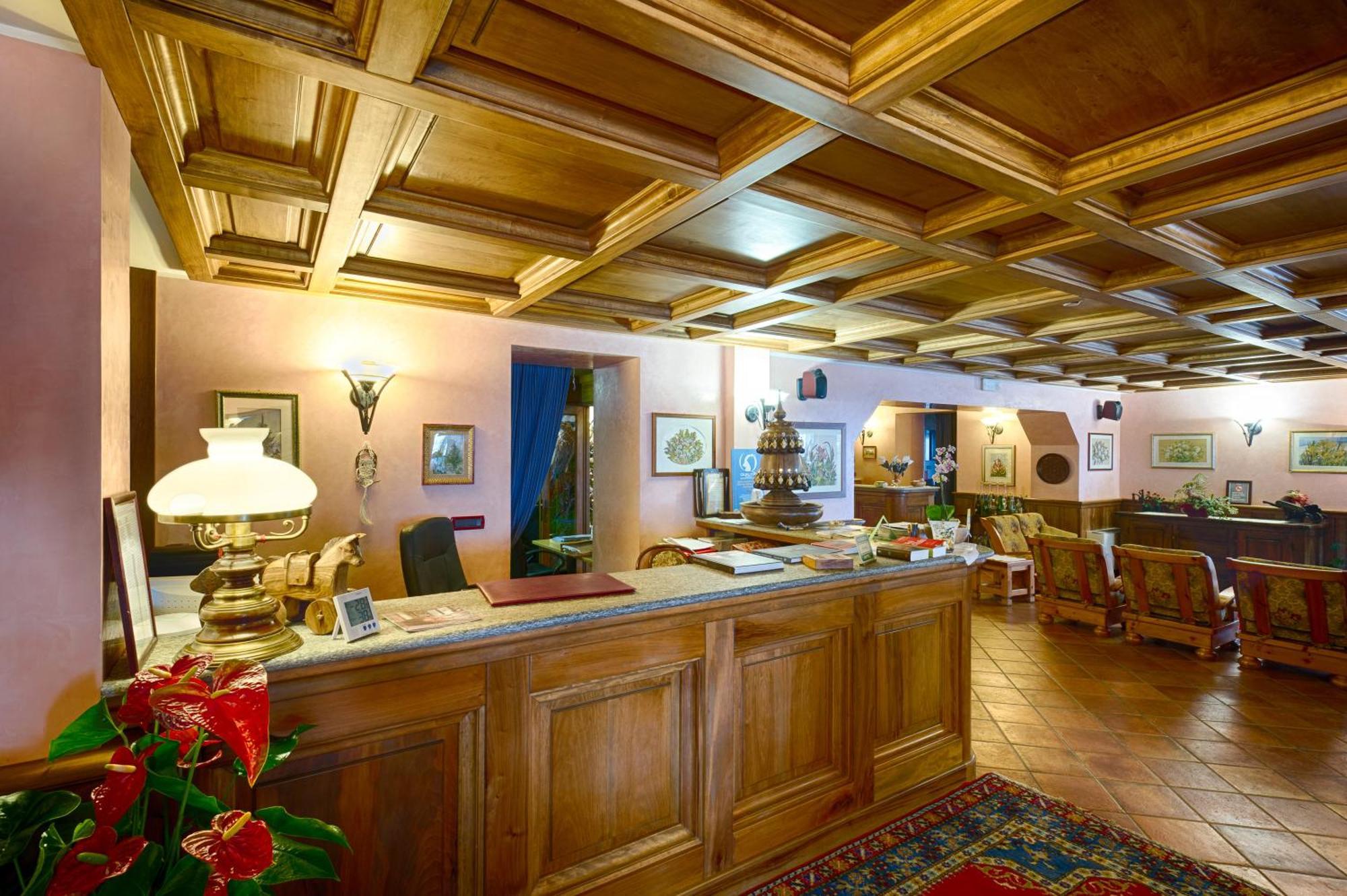 Hotel Granta Parey Rhemes-Notre-Dame Exterior photo